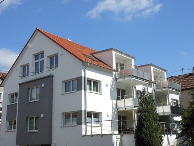 5-Zimmer-Wohnung