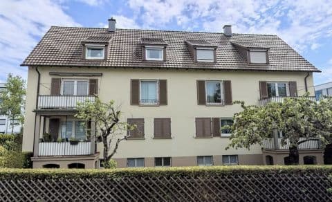 Attraktives 6-Familienhaus mit Potential